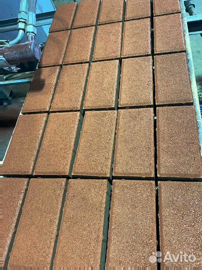 Плитка тротуарная заказ от 120 м2