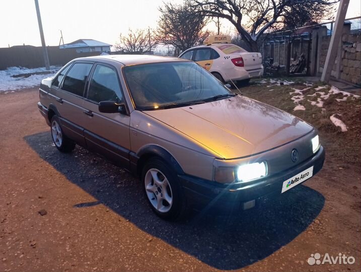 Volkswagen Passat 1.8 МТ, 1991, 450 000 км