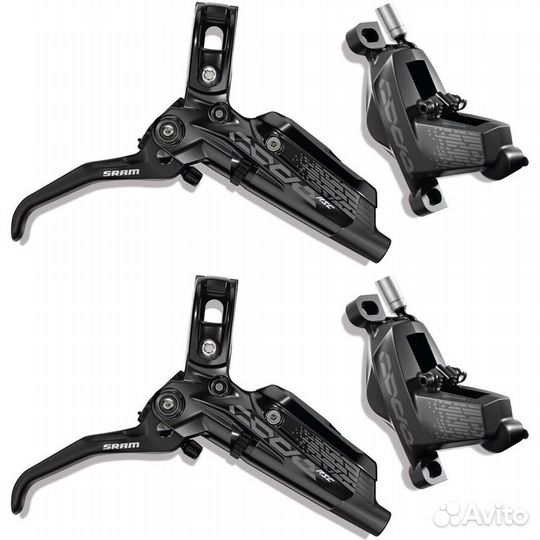 Тормоза Sram code Rsc новые