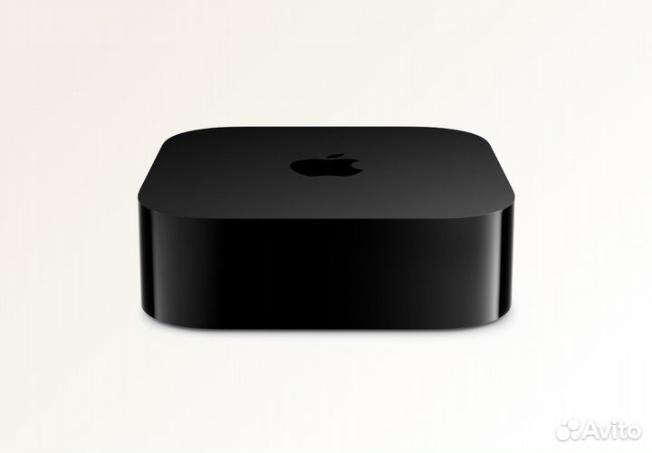 Медиаплеер Apple TV 4K 64Gb (3-го поколения)