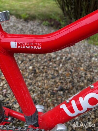 Велосипед woom 4