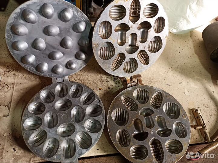 Орешница СССР