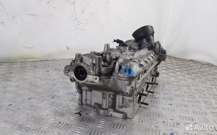 Головка блока гбц TX155 Mercedes S W221 (2005-2013