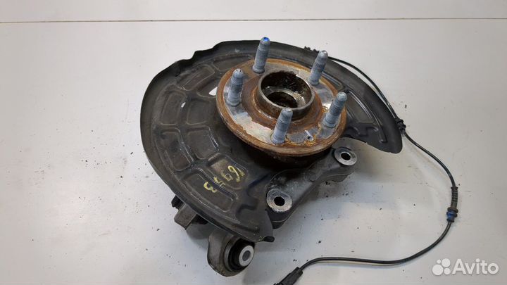 Ступица (кулак, цапфа) Chevrolet Camaro 2018, 2020