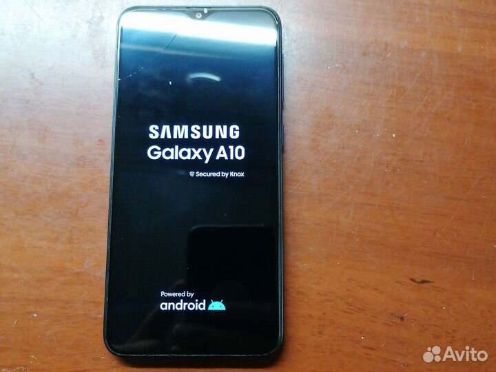 Samsung sm-a105