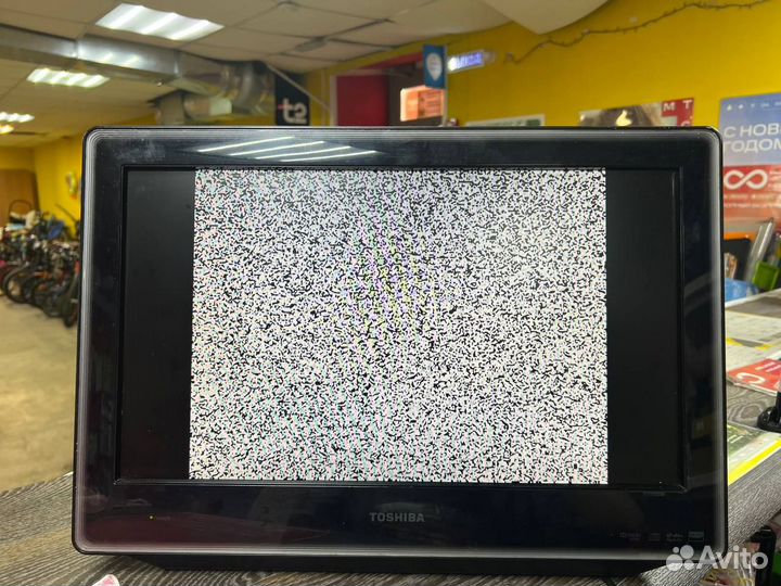 Телевизор Toshiba 19sldt3R