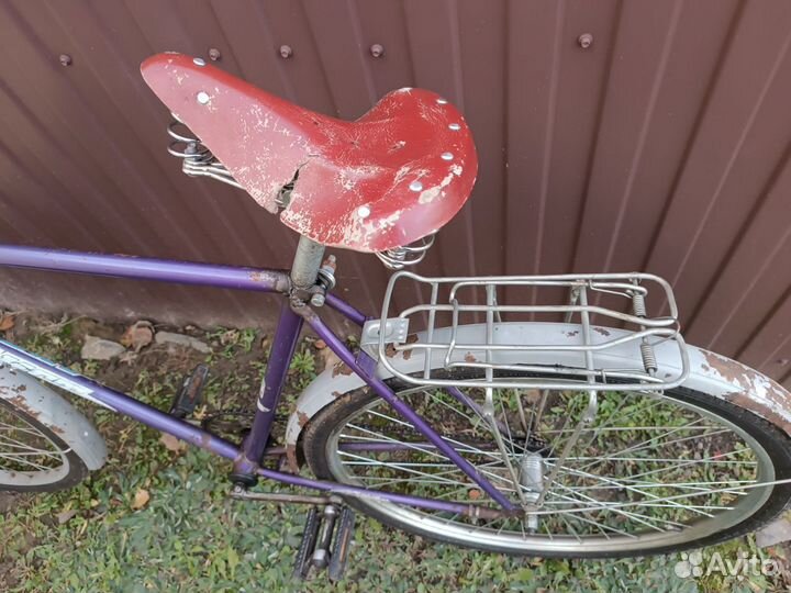 Велосипед взрослый городской