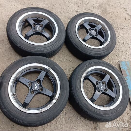 Колеса летние R15 4/100
