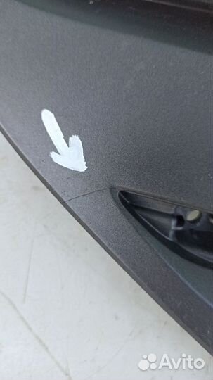 Решётка радиатора Honda CR-V 4 /2013г
