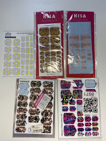 Распродаю гель-лаки, гели, дизайны