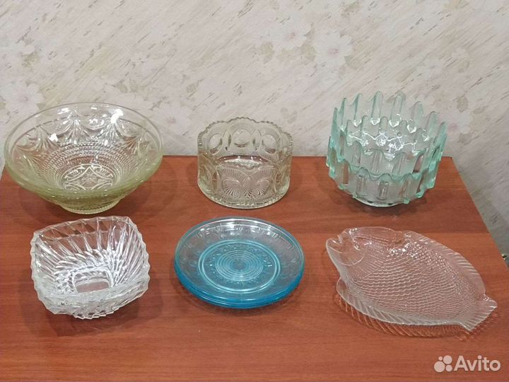 Посуда, СССР