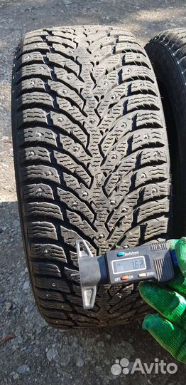 Nokian Tyres Hakkapeliitta 9 225/45 R18