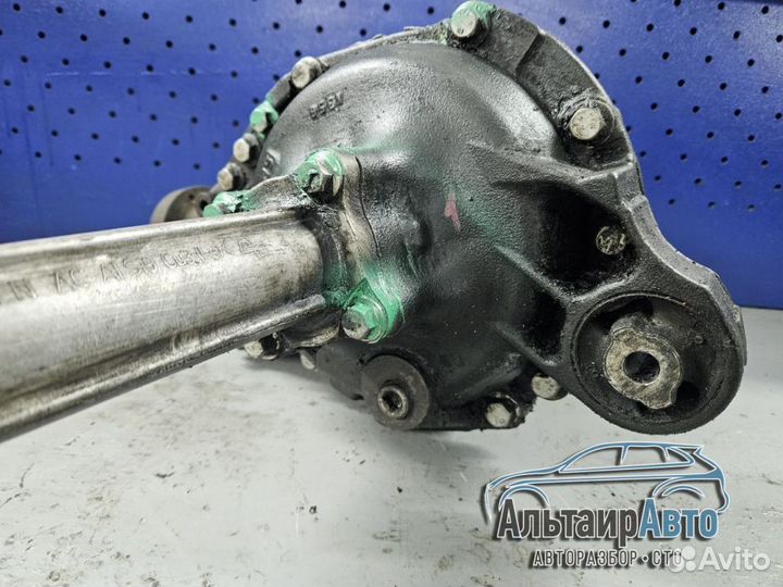 Передний редуктор Land Rover Discovery 3 3.54