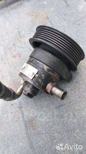 Рулевая колонка газель