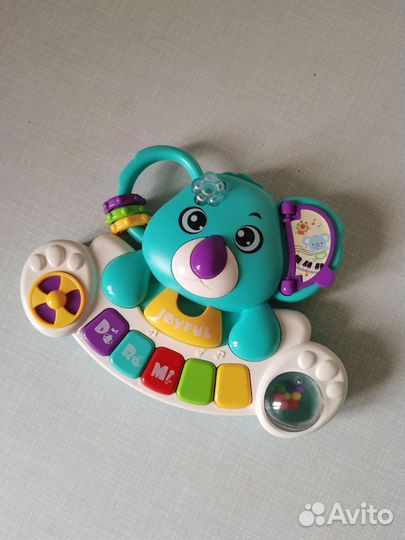 Развивающие игрушки