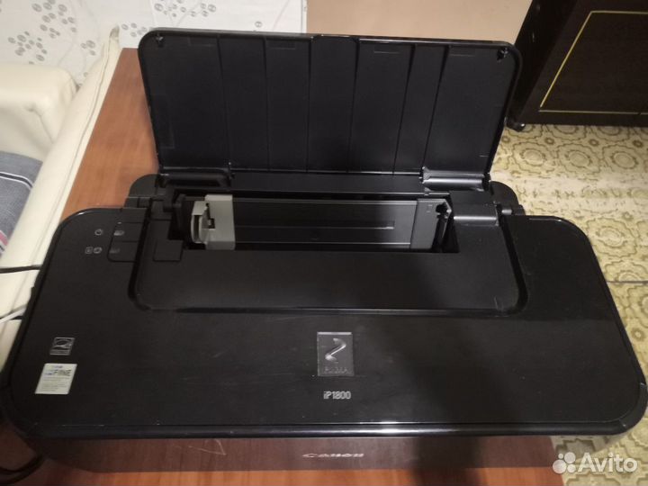 Принтер Canon pixma iP1800, бу