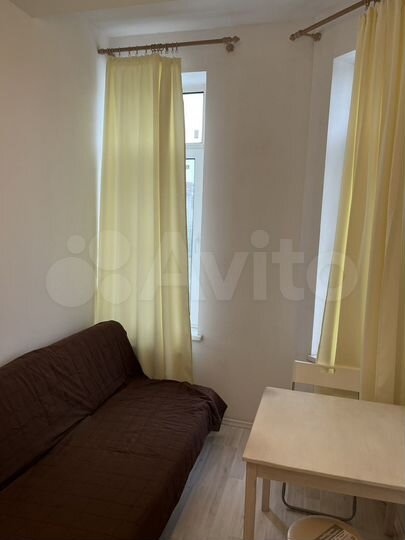 Комната 12 м² в 1-к., 2/3 эт.