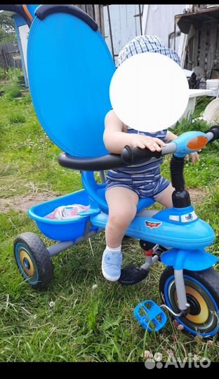 Велосипед детский