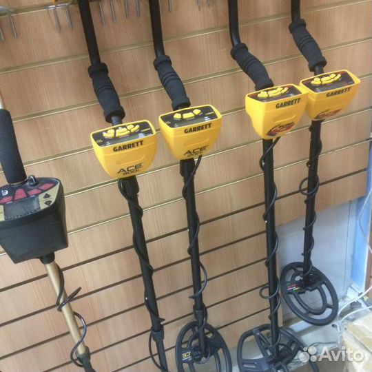 Аренда / прокат / выкуп Металлоискателей