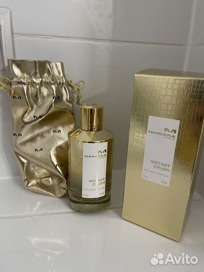 Mancera instant crush (распив 10 мл)