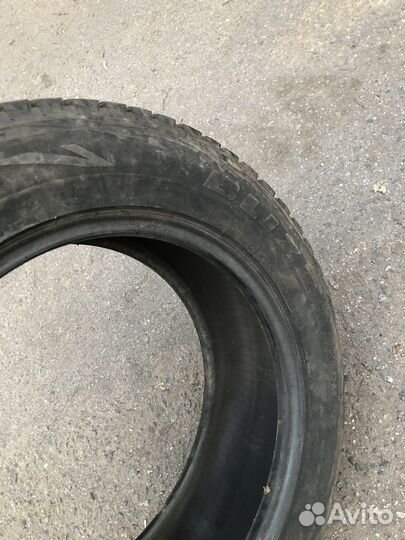 Bridgestone Blizzak DM-V1 225/65 R18 103R