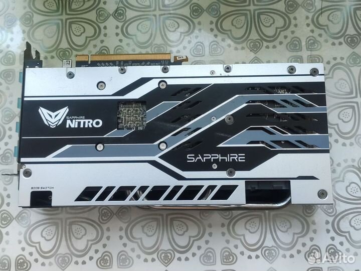 Sapphire rx 570 nitro 8gb
