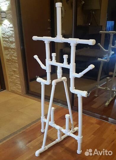 Вешалка для хоккейной формы