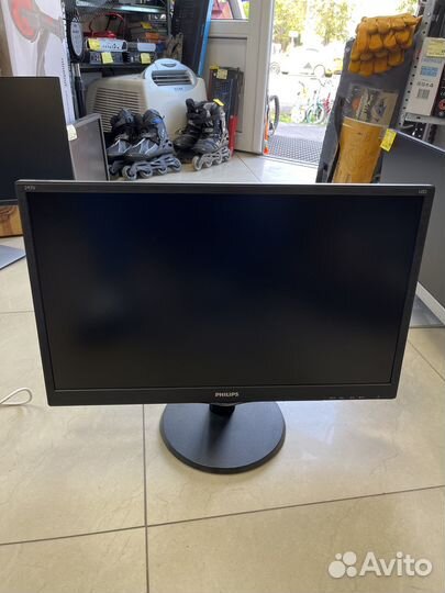 Монитор philips 24V5 новый