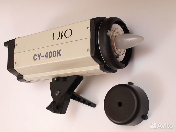 Вспышки студийные моноблоки, синхронизаторы