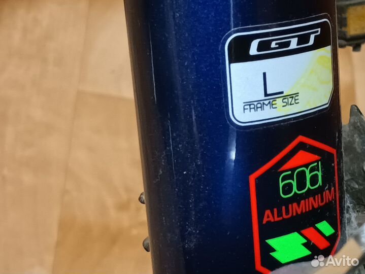 Велосипед GT Avalanche