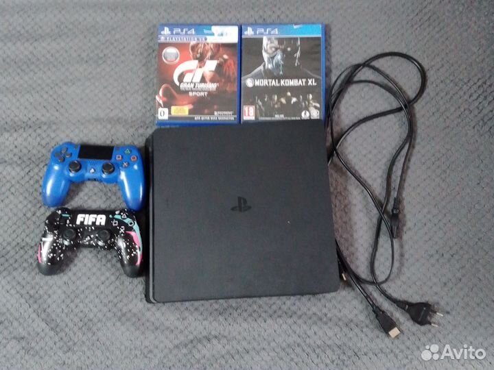 Sony playstation 4