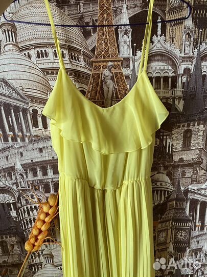 Вечернее платье