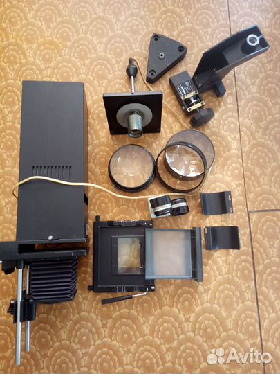 Фотоувеличитель Крокус Color 4 SL