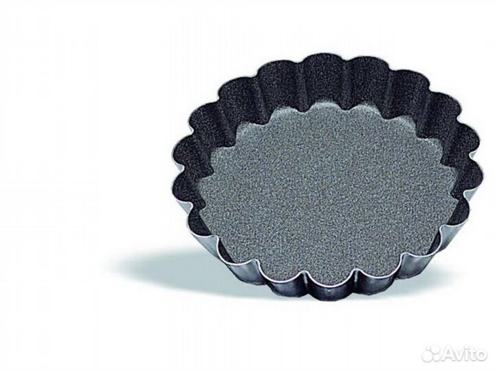 M.Pujadas, S.A Форма (для тарталеток,круг,рифл.) 7