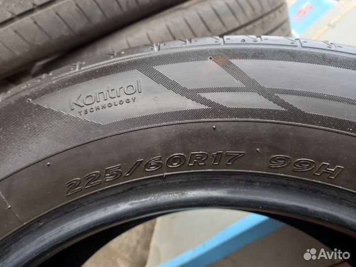 Hankook Ventus Prime 2 K115 225/60 R17 99H