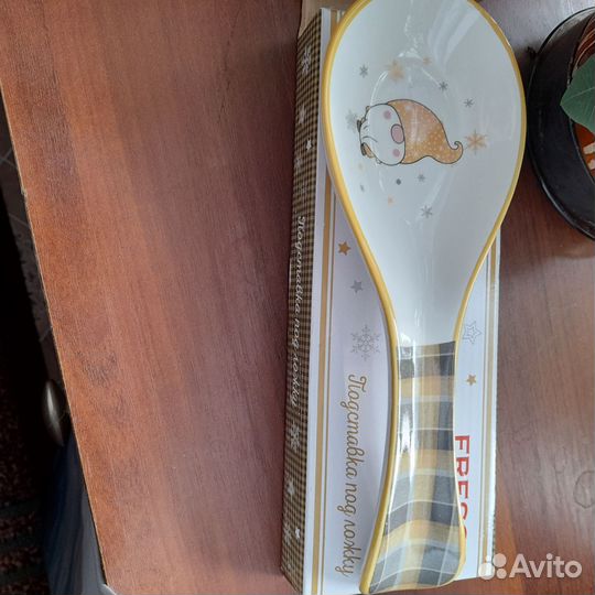 Подставка под лод половник, шумовкк