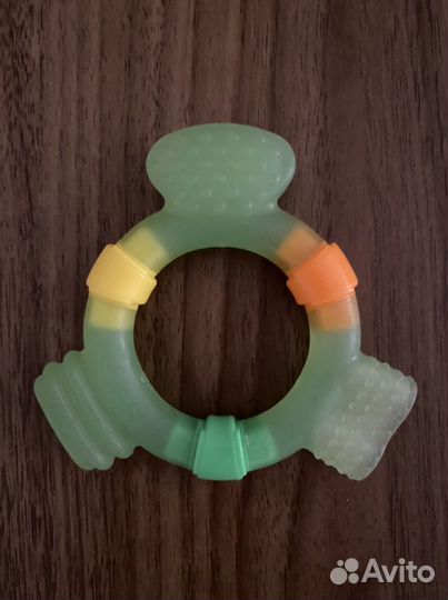 Много игрушек tiny love batat lamaze pigeon