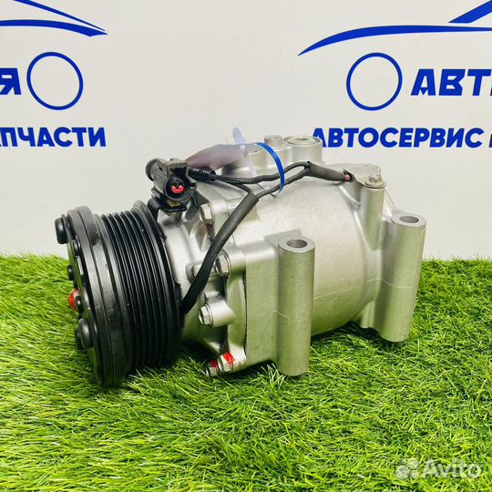 Компрессор конд.для ford fiesta IV-V/focu