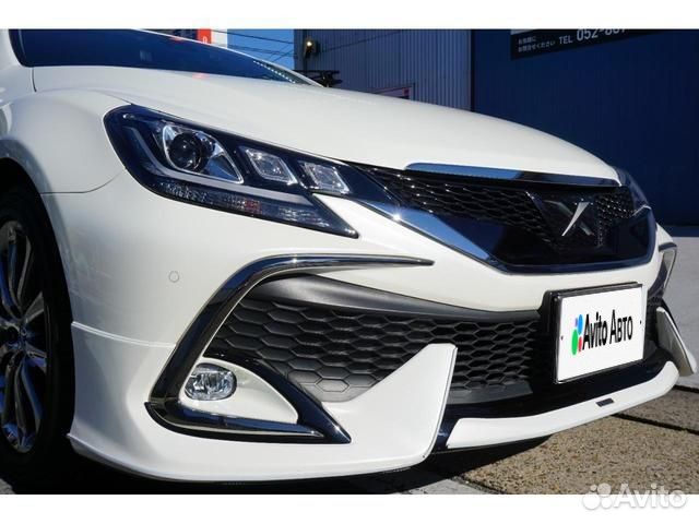 Toyota Mark X 2.5 AT, 2019, 31 376 км