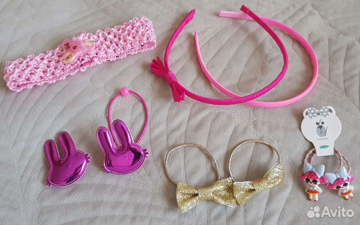 Аксессуары для принцессы