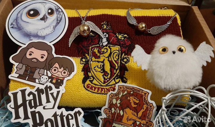 Набор Гриффиндор гп