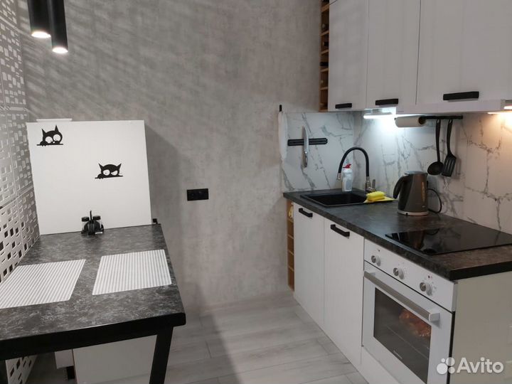 Кухня в студию