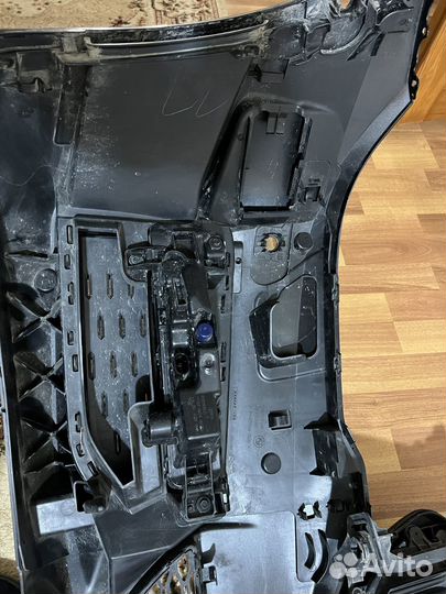 Бампер передний bmw g30