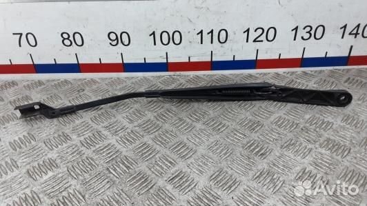 Щеткодержатель лобового стекла opel astra J (3MB28