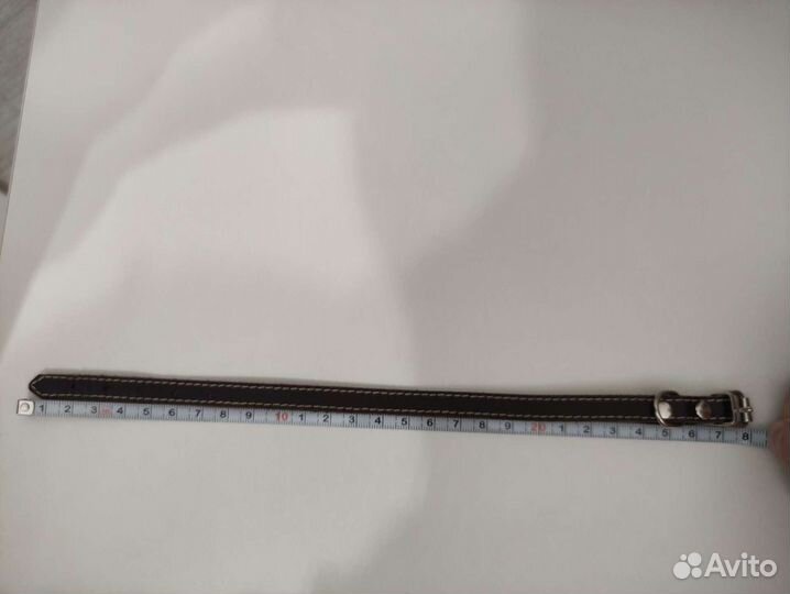 Ошейник для маленьких собак