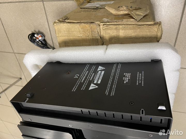 Усилитель мощности Bryston PowerPac 120