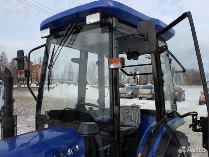 Мини-трактор Foton Lovol TE-404, 2023