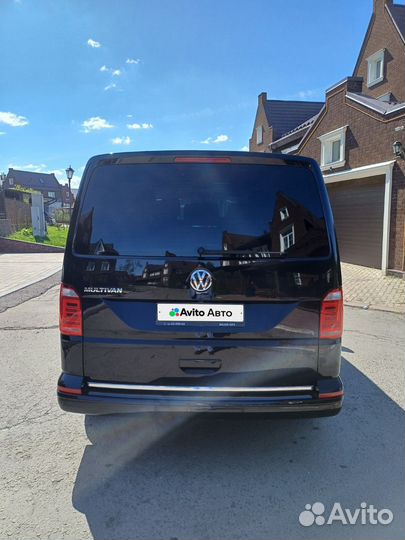 Volkswagen Multivan 2.0 AMT, 2019, 88 000 км