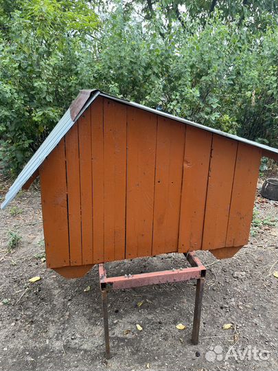 Будка для собаки