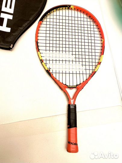 Ракетка для большого тенниса детская babolat 21